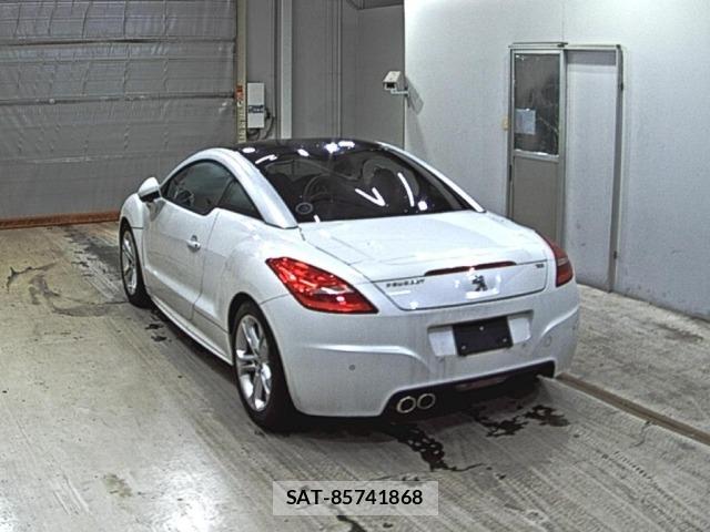 Peugeot RCZ 2010 8834398-1