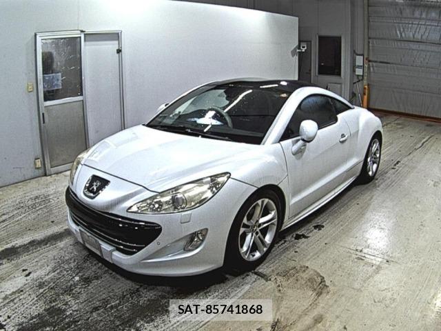 Peugeot RCZ 2010 8834398-4