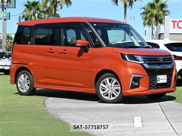 Suzuki SOLIO 2021 8934775-0