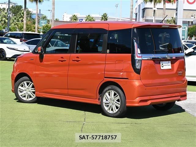 Suzuki SOLIO 2021 8934775-14