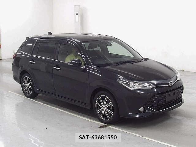 Toyota COROLLA FIELDER 2016 8710206-0
