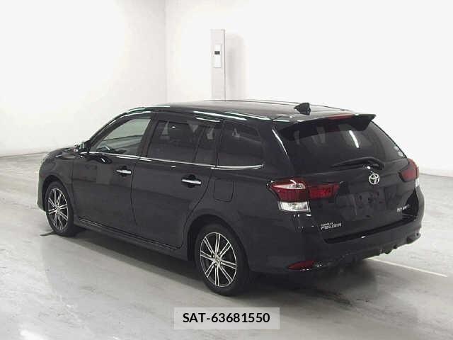 Toyota COROLLA FIELDER 2016 8710206-1