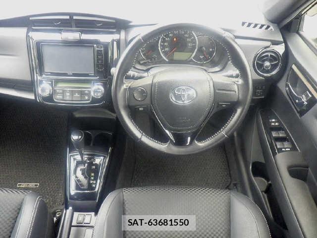 Toyota COROLLA FIELDER 2016 8710206-3