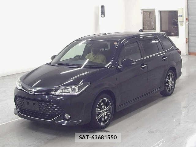 Toyota COROLLA FIELDER 2016 8710206-4