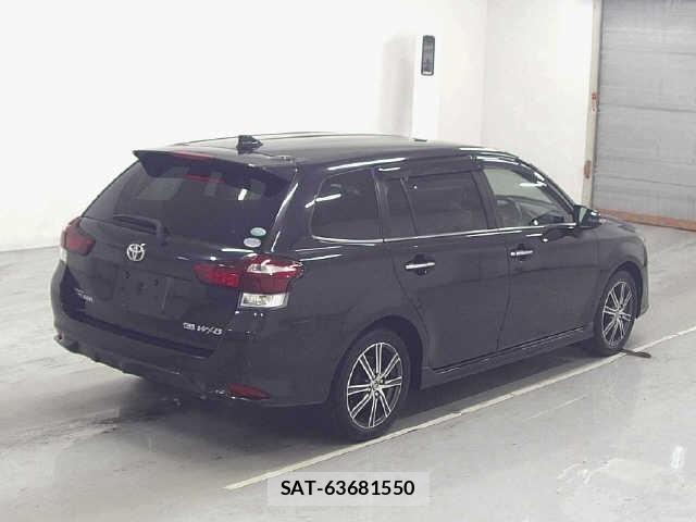Toyota COROLLA FIELDER 2016 8710206-5