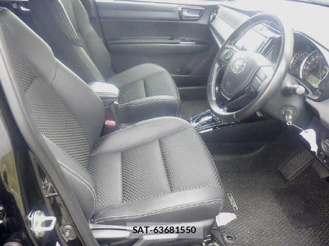Toyota COROLLA FIELDER 2016 8710206-7