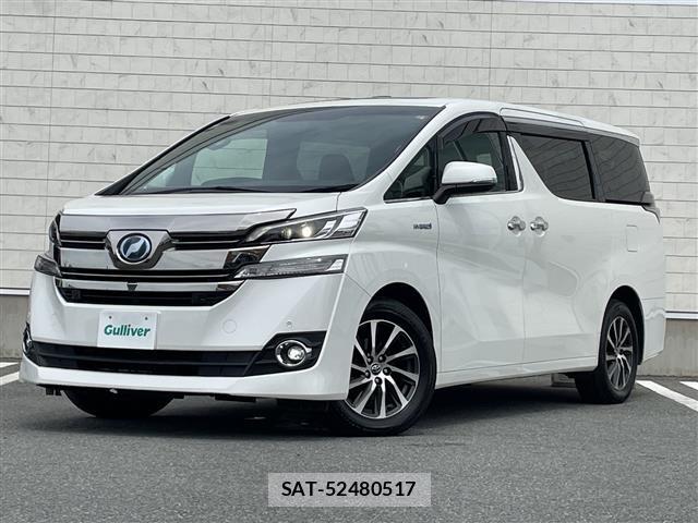Toyota VELLFIRE 2016 8905083-20
