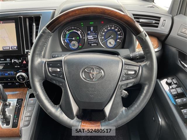 Toyota VELLFIRE 2016 8905083-22