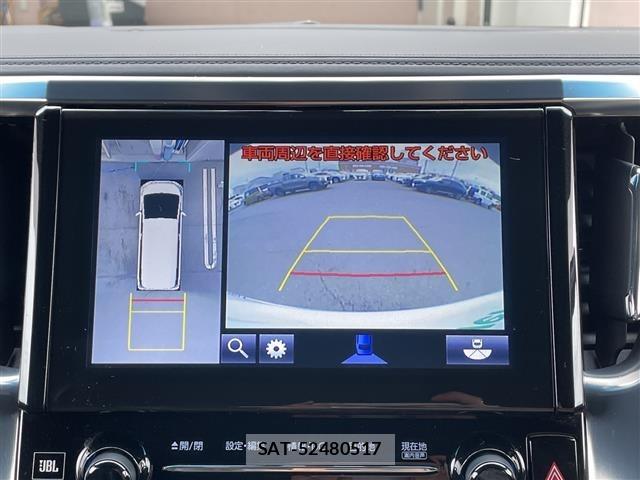 Toyota VELLFIRE 2016 8905083-7