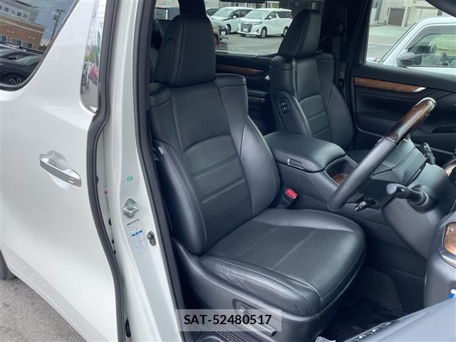Toyota VELLFIRE 2016 8905083-8