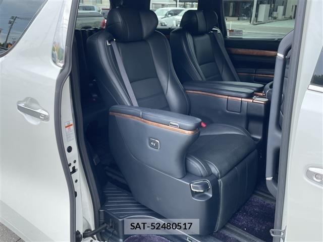 Toyota VELLFIRE 2016 8905083-9