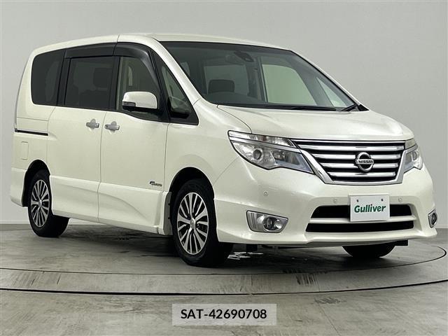 Nissan SERENA 2015 8671708-0
