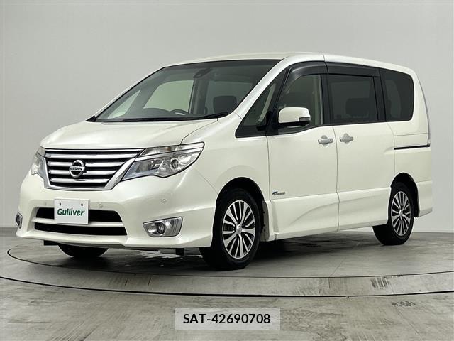 Nissan SERENA 2015 8671708-6