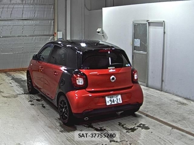 Smart FORFOUR 2017 8852187-1