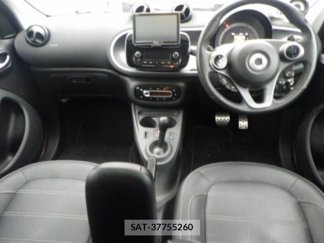 Smart FORFOUR 2017 8852187-3