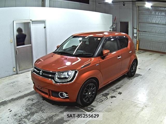 Suzuki IGNIS 2016 8935333-4