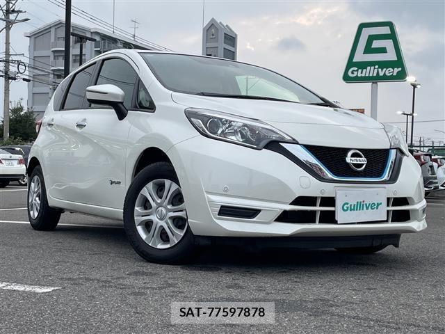 Nissan NOTE 2018 8912223-0