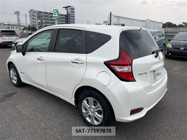 Nissan NOTE 2018 8912223-22