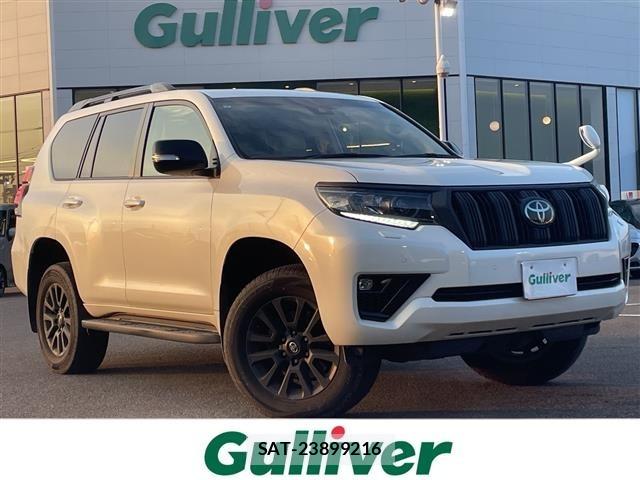 Toyota LAND CRUISER PRADO 2023 8907361-0
