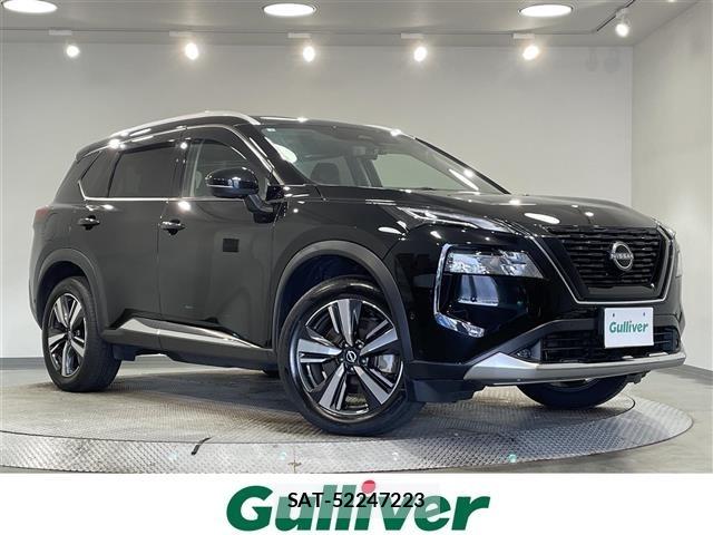 Nissan X-TRAIL 2023 8722734-0