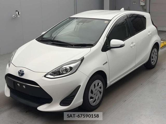 Toyota AQUA 2019 8682964-0