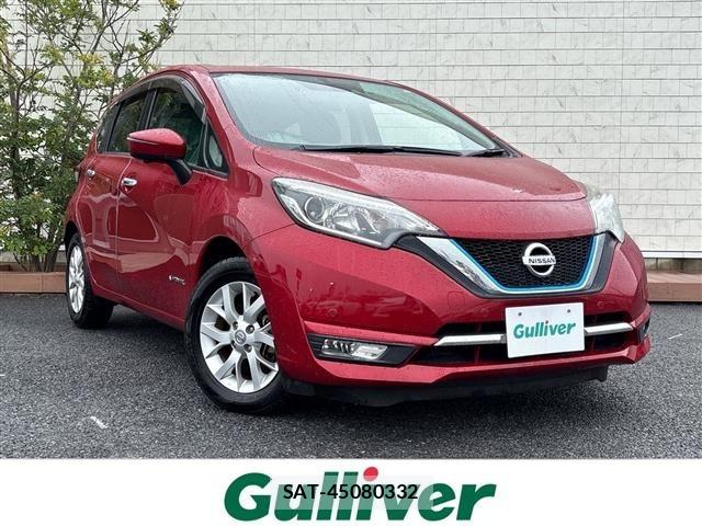 Nissan NOTE 2017 8912224-0