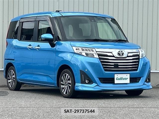 Toyota ROOMY 2017 8914573-0