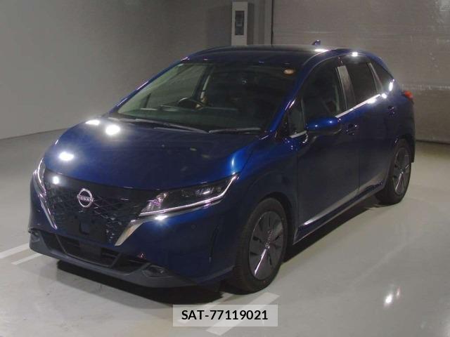 Nissan NOTE 2021 8910311-0
