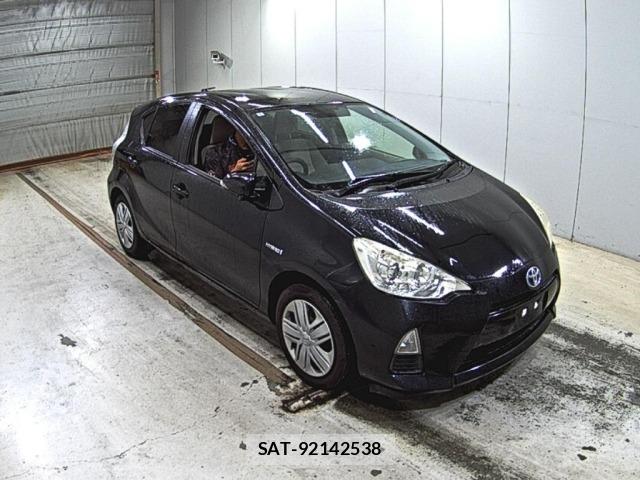Toyota AQUA 2014 8705920-0
