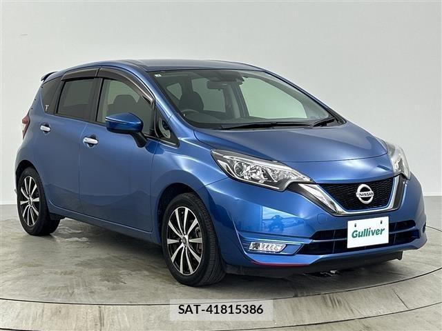 Nissan NOTE 2017 8912241-0
