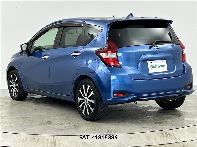 Nissan NOTE 2017 8912241-2