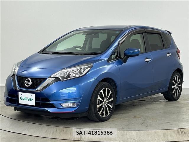 Nissan NOTE 2017 8912241-22