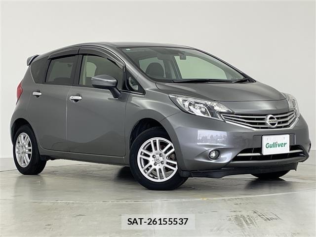 Nissan NOTE 2015 8912242-0