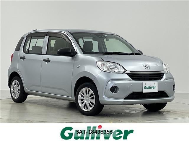 Toyota PASSO 2019 8887674-0