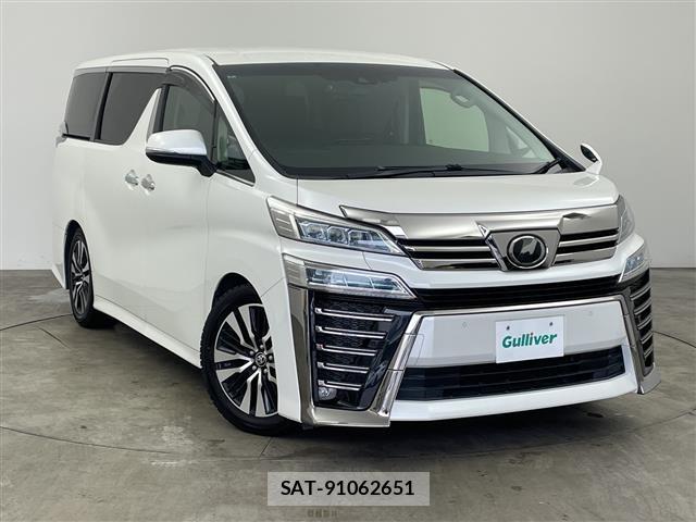 Toyota VELLFIRE 2019 8905091-0