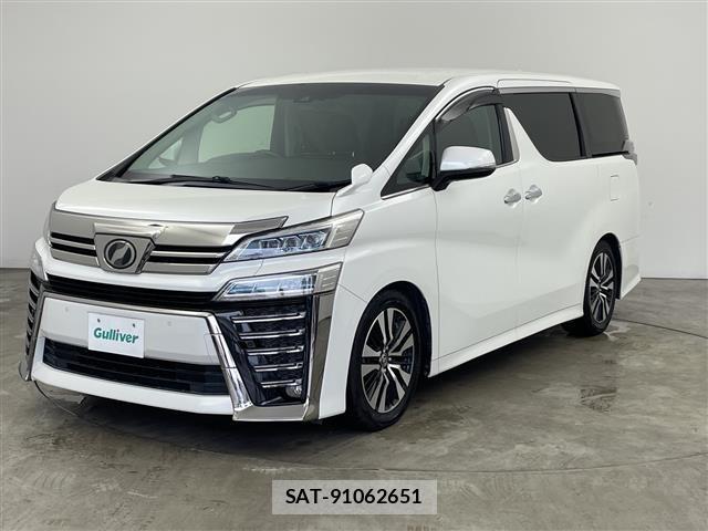Toyota VELLFIRE 2019 8905091-15