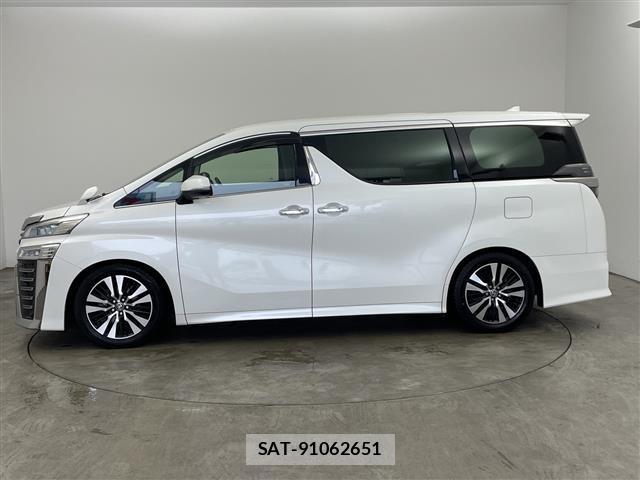 Toyota VELLFIRE 2019 8905091-19
