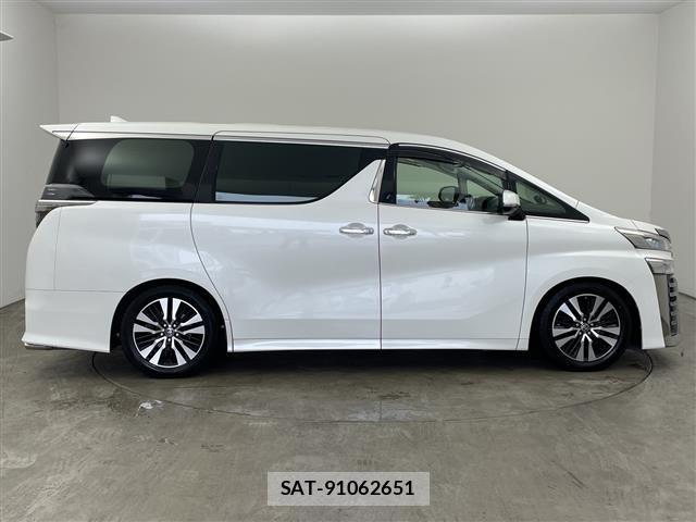Toyota VELLFIRE 2019 8905091-21