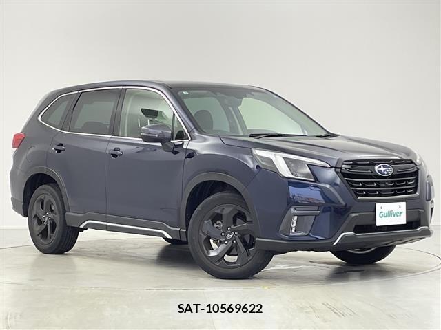 Subaru FORESTER 2021 8897762-0