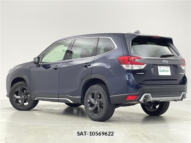 Subaru FORESTER 2021 8897762-13