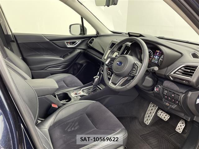 Subaru FORESTER 2021 8897762-6