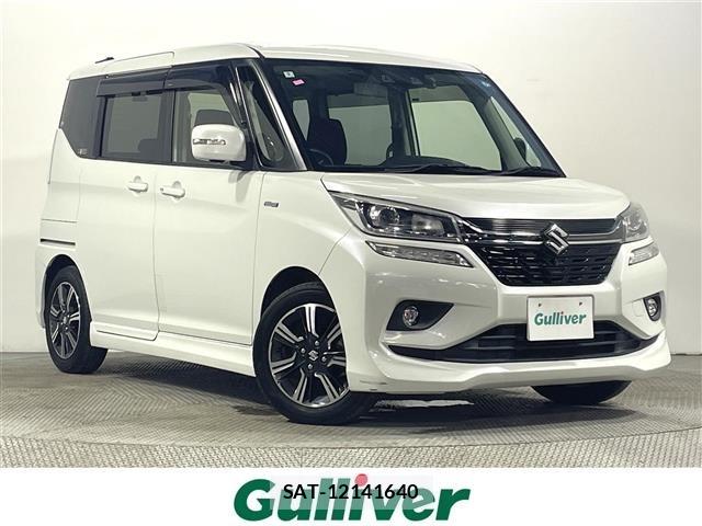 Suzuki SOLIO 2020 8776887-0
