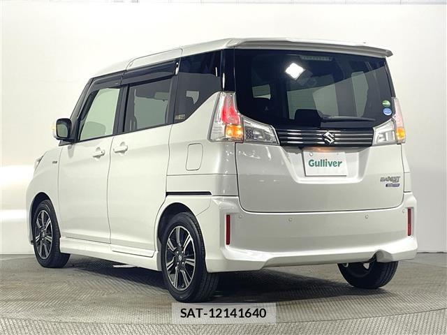 Suzuki SOLIO 2020 8776887-14