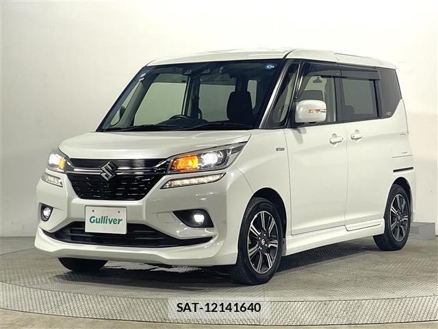 Suzuki SOLIO 2020 8776887-17