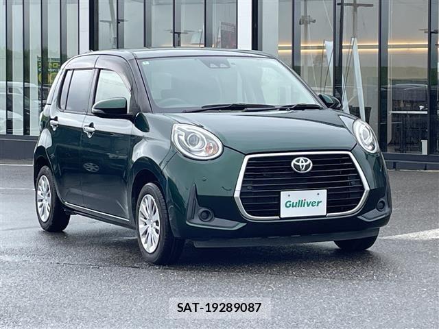 Toyota PASSO 2020 8887708-0