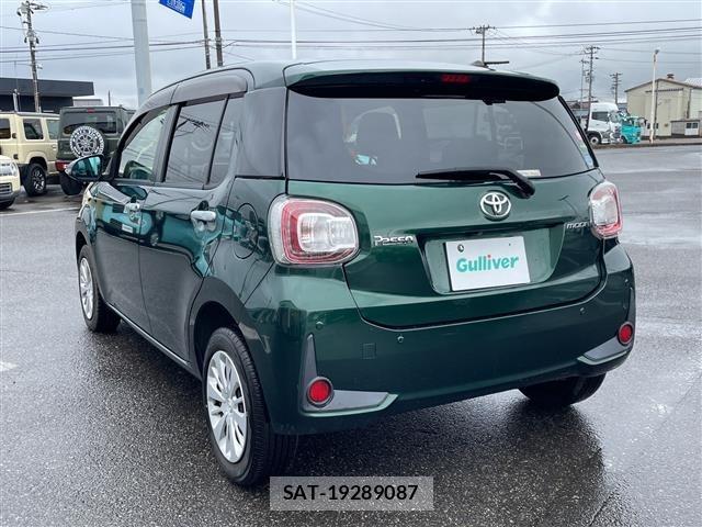 Toyota PASSO 2020 8887708-13
