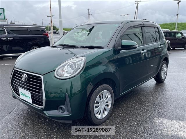 Toyota PASSO 2020 8887708-2