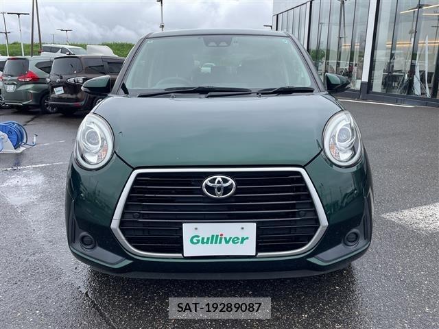 Toyota PASSO 2020 8887708-22