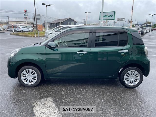 Toyota PASSO 2020 8887708-4