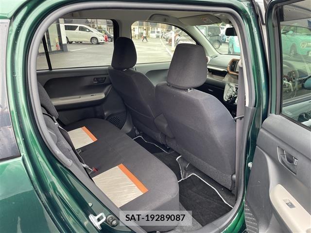 Toyota PASSO 2020 8887708-8